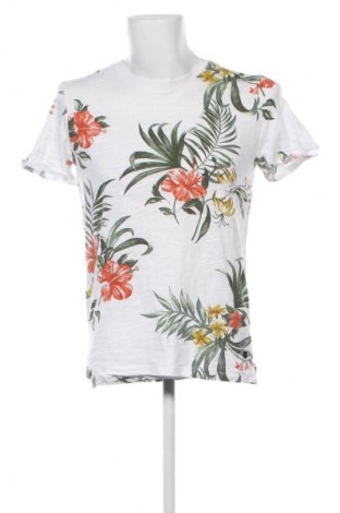 Herren T-Shirt Jack & Jones, Größe M, Farbe Mehrfarbig, Preis 12,99 €