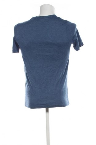 Herren T-Shirt Jack & Jones, Größe S, Farbe Blau, Preis 10,99 €