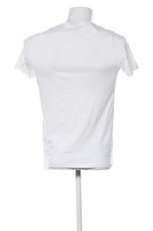 Tricou de bărbați Jack & Jones, Mărime M, Culoare Alb, Preț 92,61 Lei