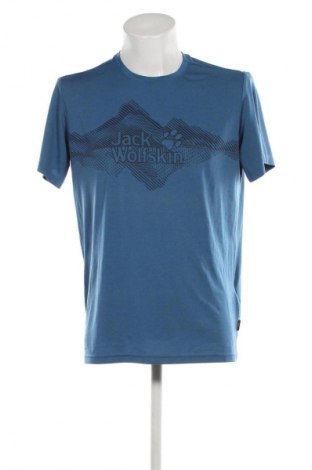 Pánske tričko  Jack Wolfskin, Veľkosť L, Farba Modrá, Cena  14,00 €