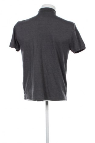 Herren T-Shirt James & Nicholson, Größe M, Farbe Grau, Preis 21,99 €