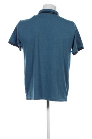 Ανδρικό t-shirt James Pringle, Μέγεθος L, Χρώμα Μπλέ, Τιμή 9,79 €