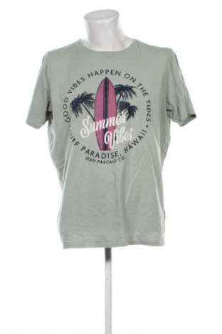 Herren T-Shirt Jean Pascale, Größe XL, Farbe Mehrfarbig, Preis € 18,47