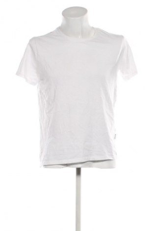 Pánske tričko  Jean Pascale, Veľkosť M, Farba Biela, Cena  10,00 €