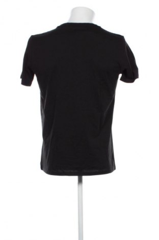 Herren T-Shirt Jean Pascale, Größe M, Farbe Schwarz, Preis € 20,99