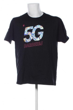 Herren T-Shirt Jhk, Größe XL, Farbe Schwarz, Preis € 7,57
