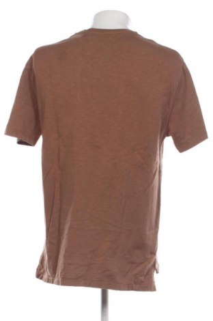 Herren T-Shirt Just Junkies, Größe L, Farbe Braun, Preis 7,67 €