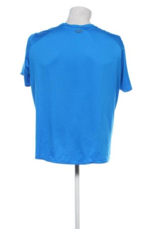 Tricou de bărbați Kalenji, Mărime M, Culoare Albastru, Preț 50,00 Lei