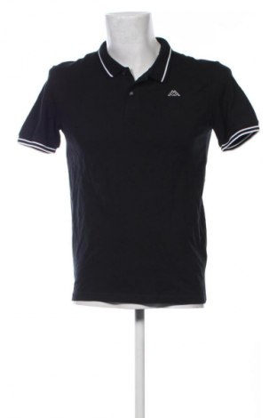 Ανδρικό t-shirt Kappa, Μέγεθος M, Χρώμα Μαύρο, Τιμή 29,99 €