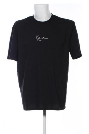 Męski T-shirt Karl Kani, Rozmiar L, Kolor Czarny, Cena 109,99 zł