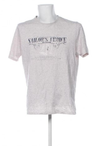 Herren T-Shirt LC Waikiki, Größe XL, Farbe Grau, Preis € 6,65