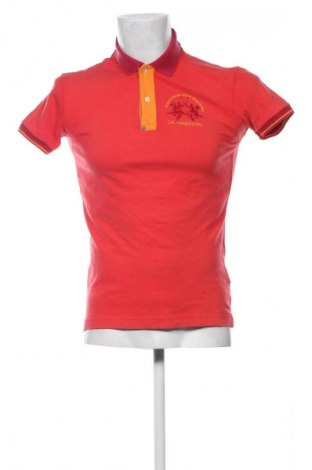 Herren T-Shirt La Martina, Größe S, Farbe Mehrfarbig, Preis 37,99 €