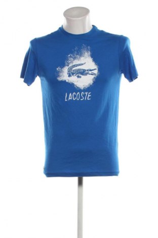 Pánské tričko  Lacoste, Velikost S, Barva Modrá, Cena  1 429,00 Kč