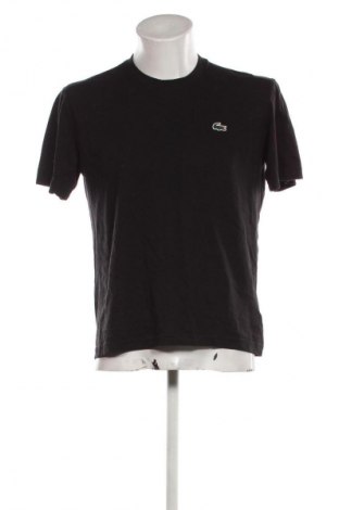Męski T-shirt Lacoste, Rozmiar M, Kolor Czarny, Cena 111,99 zł