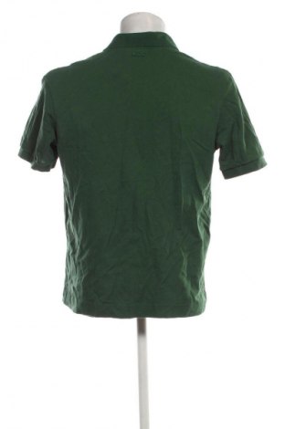 Мъжка тениска Lacoste, Размер M, Цвят Зелен, Цена 127,99 лв.