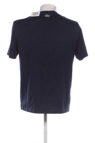 Мъжка тениска Lacoste, Размер M, Цвят Син, Цена 87,99 лв.