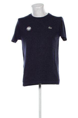 Férfi póló Lacoste, Méret M, Szín Kék, Ár 8 208 Ft
