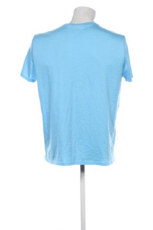 Herren T-Shirt Lacoste, Größe XL, Farbe Blau, Preis € 56,37
