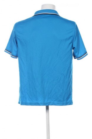 Мъжка тениска Lacoste, Размер M, Цвят Син, Цена 77,99 лв.