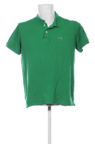 Ανδρικό t-shirt Lacoste, Μέγεθος XL, Χρώμα Πράσινο, Τιμή 47,99 €