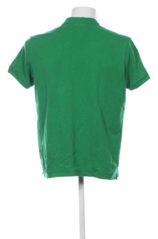 Ανδρικό t-shirt Lacoste, Μέγεθος XL, Χρώμα Πράσινο, Τιμή 47,99 €