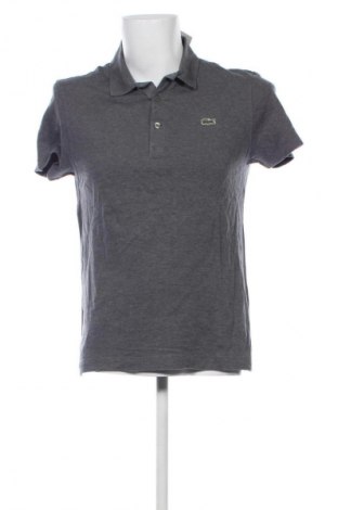 Tricou de bărbați Lacoste, Mărime L, Culoare Gri, Preț 263,99 Lei