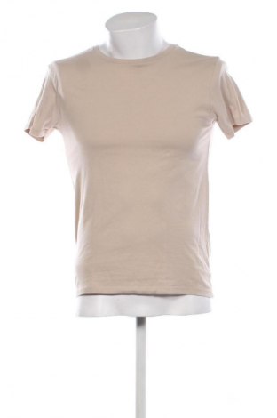 Herren T-Shirt Lager 157, Größe S, Farbe Beige, Preis 9,72 €
