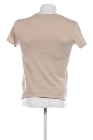 Herren T-Shirt Lager 157, Größe S, Farbe Beige, Preis 9,72 €