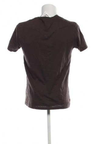 Ανδρικό t-shirt Lecerf, Μέγεθος L, Χρώμα Καφέ, Τιμή 9,99 €