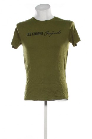 Tricou de bărbați Lee Cooper, Mărime XL, Culoare Verde, Preț 39,00 Lei