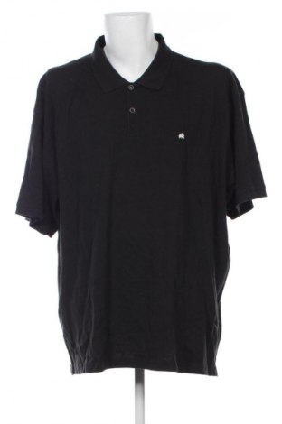 Herren T-Shirt Lerros, Größe 5XL, Farbe Schwarz, Preis € 32,99
