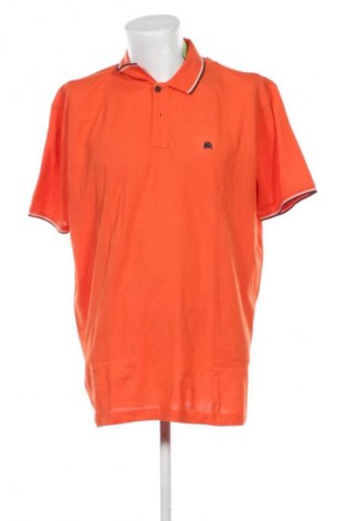 Herren T-Shirt Lerros, Größe 3XL, Farbe Orange, Preis € 31,99