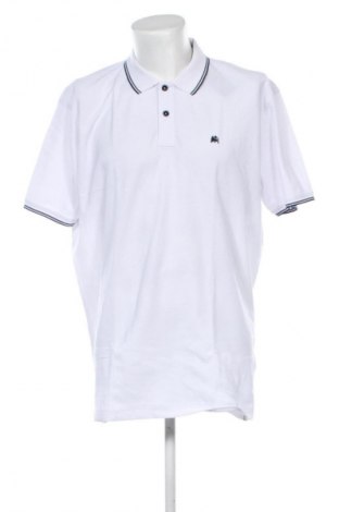 Ανδρικό t-shirt Lerros, Μέγεθος 3XL, Χρώμα Λευκό, Τιμή 29,99 €