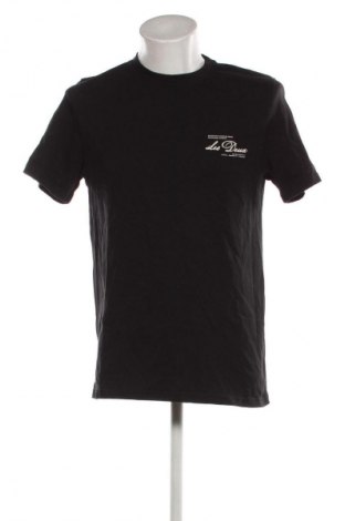 Tricou de bărbați Les Deux, Mărime M, Culoare Negru, Preț 75,99 Lei