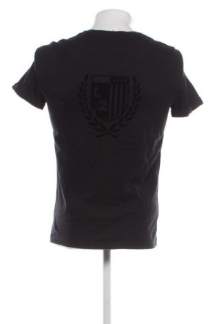 Herren T-Shirt Les Deux, Größe S, Farbe Schwarz, Preis 13,81 €