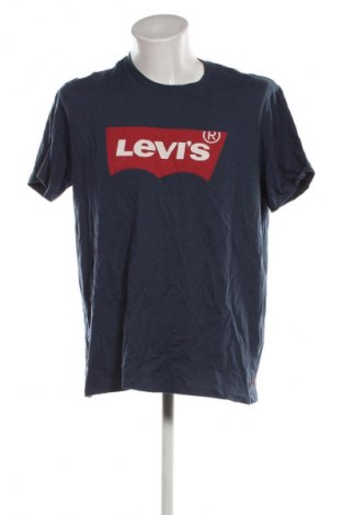 Pánske tričko  Levi's, Veľkosť XL, Farba Modrá, Cena  15,95 €