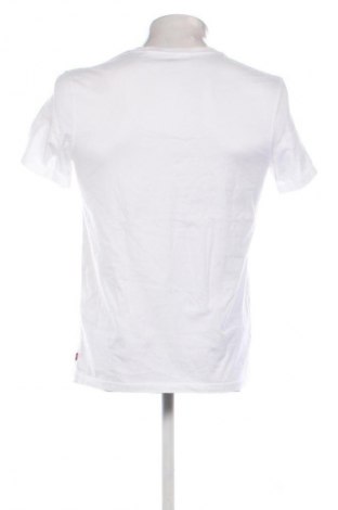 Herren T-Shirt Levi's, Größe M, Farbe Weiß, Preis € 18,99