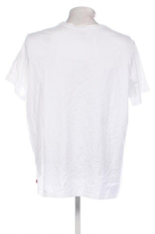 Мъжка тениска Levi's, Размер XL, Цвят Бял, Цена 62,99 лв.