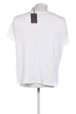 Мъжка тениска Levi's, Размер XL, Цвят Бял, Цена 50,99 лв.