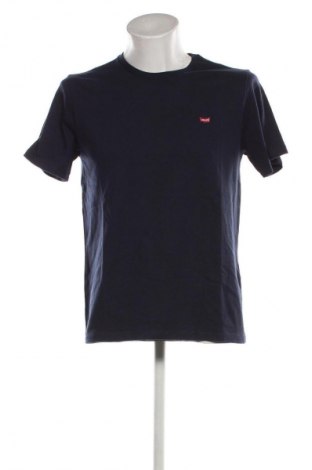 Herren T-Shirt Levi's, Größe M, Farbe Blau, Preis 42,99 €