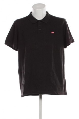 Męski T-shirt Levi's, Rozmiar XXL, Kolor Czarny, Cena 157,99 zł