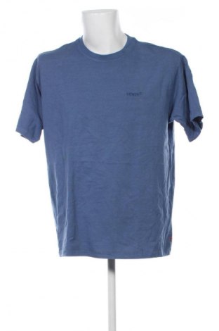 Herren T-Shirt Levi's, Größe L, Farbe Blau, Preis € 25,99