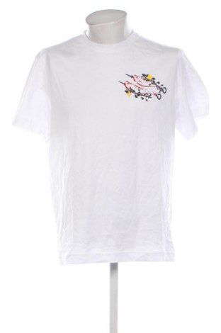 Tricou de bărbați Libertine-Libertine, Mărime L, Culoare Alb, Preț 301,99 Lei