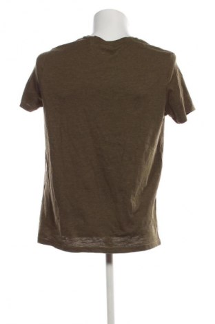 Herren T-Shirt Livergy, Größe L, Farbe Grün, Preis 9,74 €
