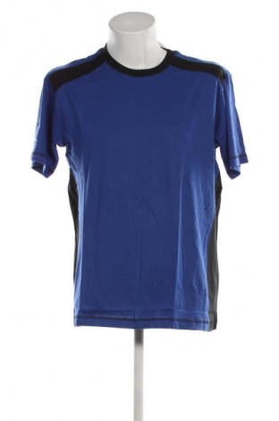 Ανδρικό t-shirt Livergy, Μέγεθος XL, Χρώμα Μπλέ, Τιμή 18,99 €