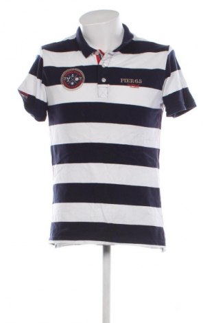 Herren T-Shirt Livergy, Größe L, Farbe Mehrfarbig, Preis 9,72 €