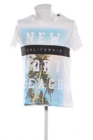 Herren T-Shirt Livergy, Größe M, Farbe Mehrfarbig, Preis 15,86 €