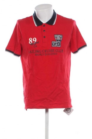 Herren T-Shirt Livergy, Größe M, Farbe Mehrfarbig, Preis 15,86 €