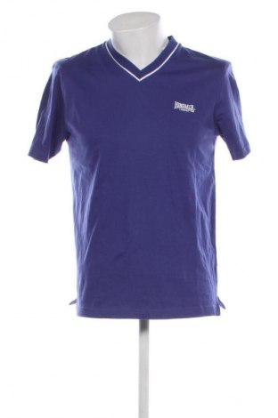 Herren T-Shirt Lonsdale, Größe M, Farbe Lila, Preis 9,72 €