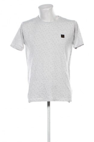 Herren T-Shirt Lost Minds, Größe M, Farbe Grau, Preis € 9,72